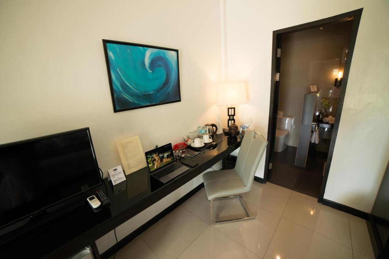 Alona Royal Palm Resort Панглао Экстерьер фото