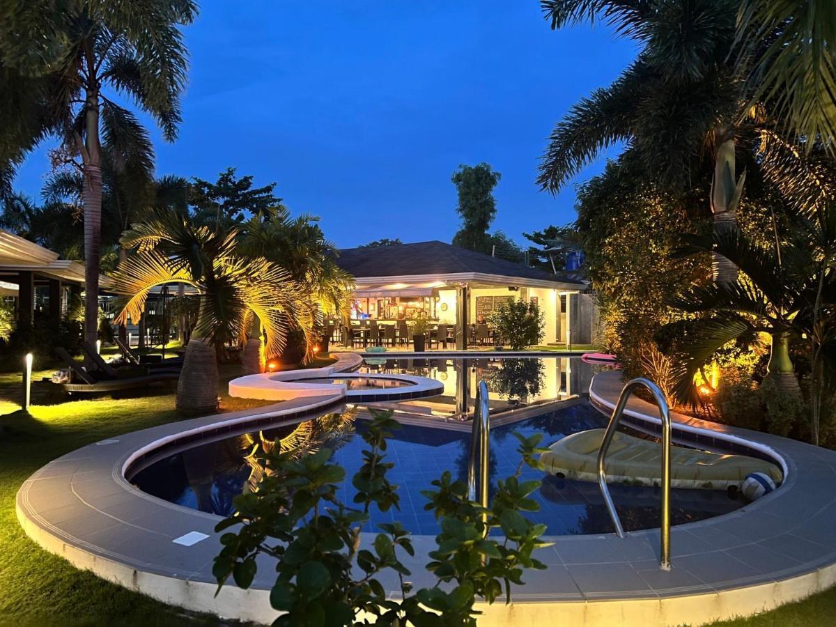 Alona Royal Palm Resort Панглао Экстерьер фото