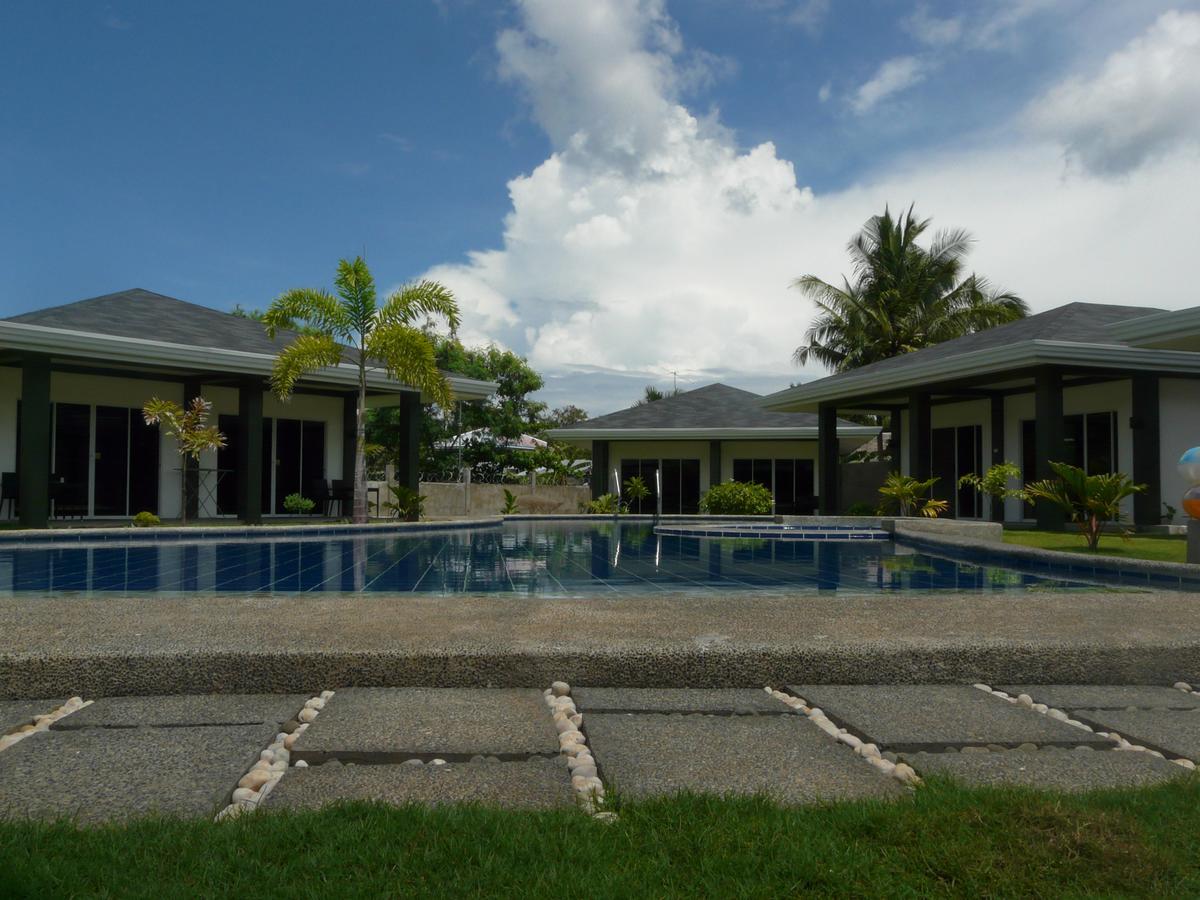 Alona Royal Palm Resort Панглао Экстерьер фото