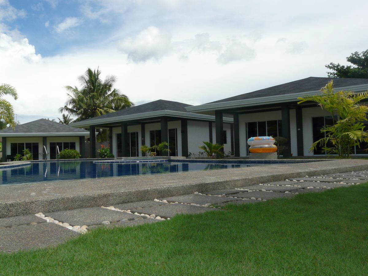 Alona Royal Palm Resort Панглао Экстерьер фото