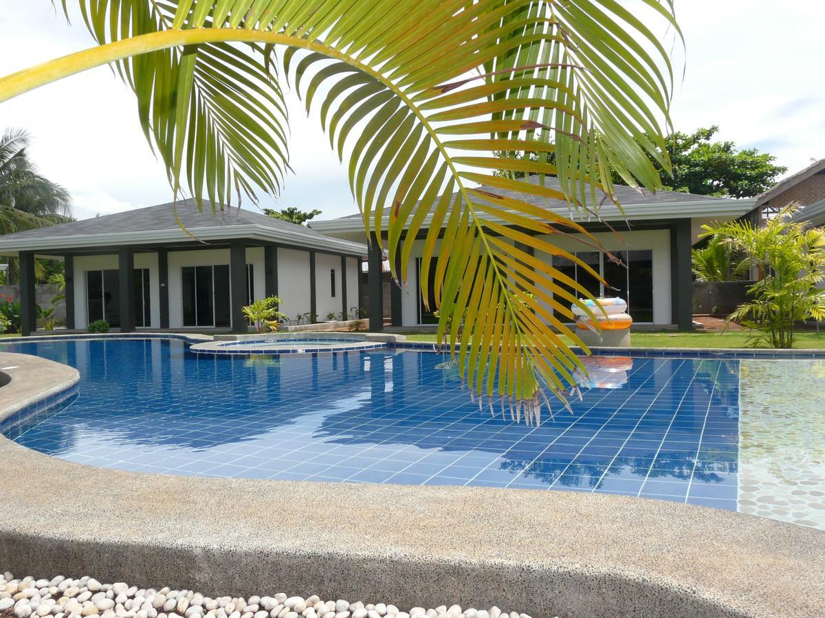 Alona Royal Palm Resort Панглао Экстерьер фото