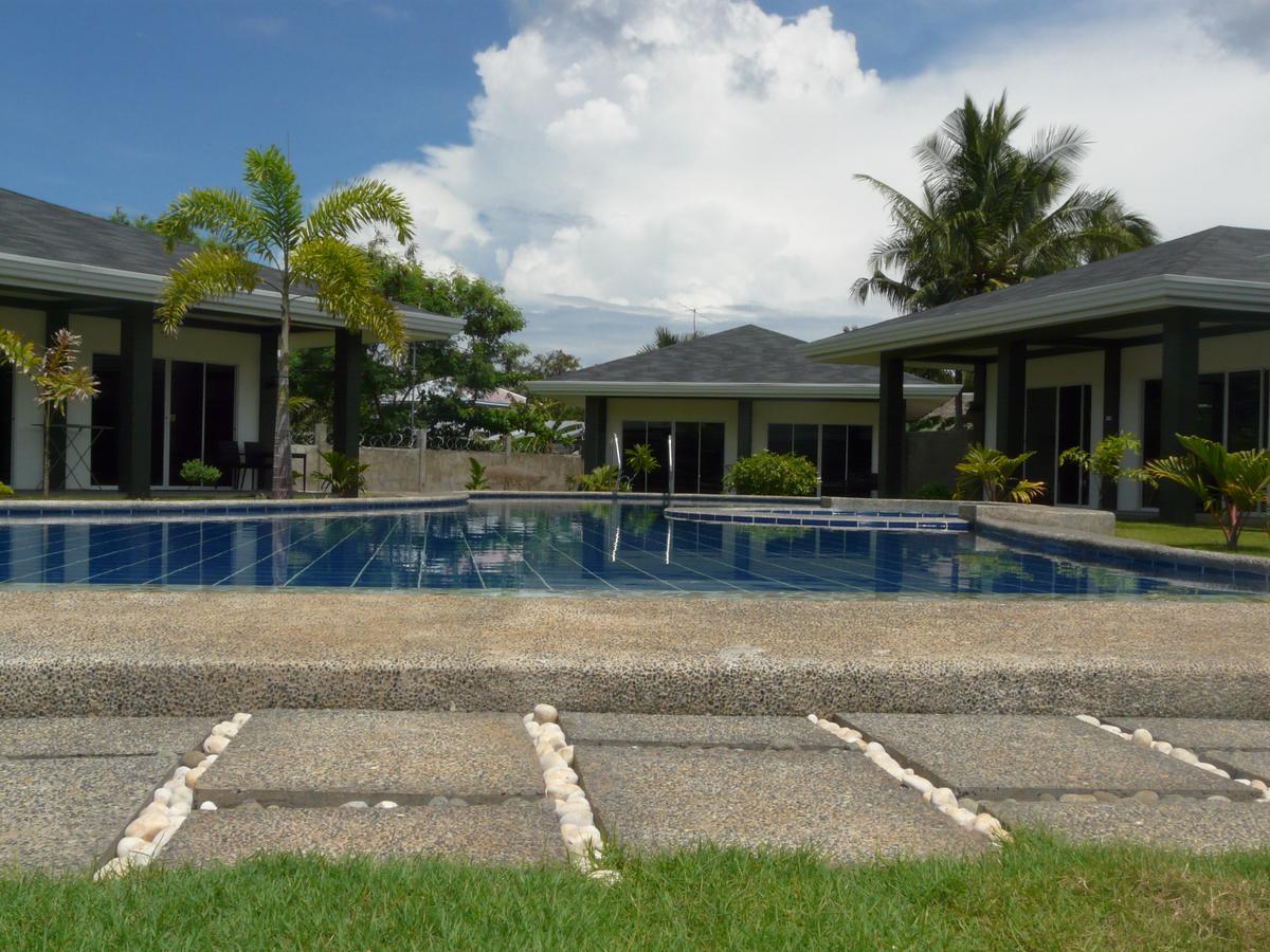 Alona Royal Palm Resort Панглао Экстерьер фото
