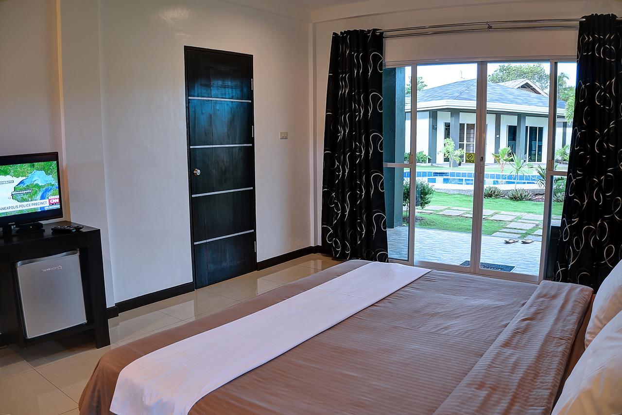Alona Royal Palm Resort Панглао Экстерьер фото