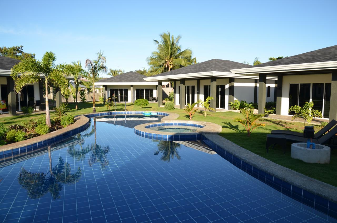 Alona Royal Palm Resort Панглао Экстерьер фото