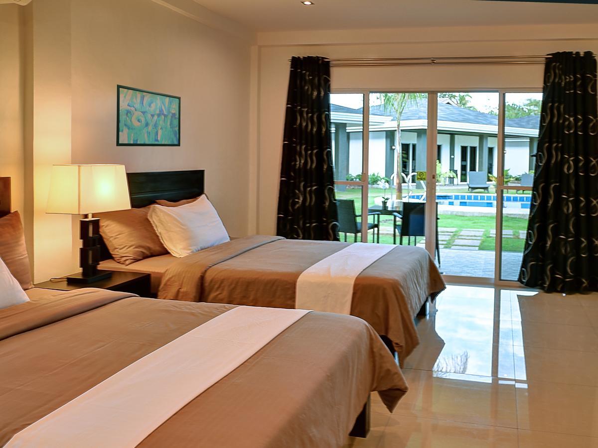 Alona Royal Palm Resort Панглао Экстерьер фото