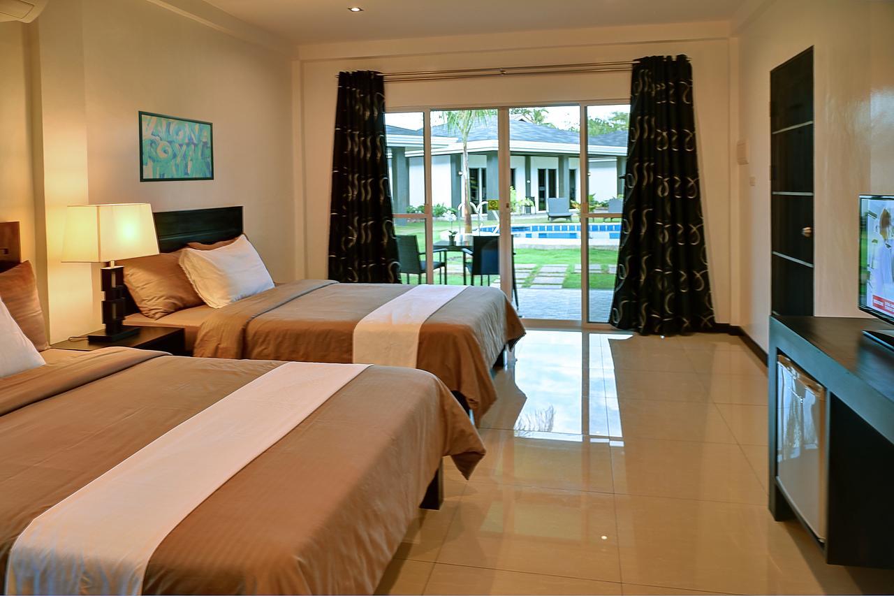 Alona Royal Palm Resort Панглао Экстерьер фото