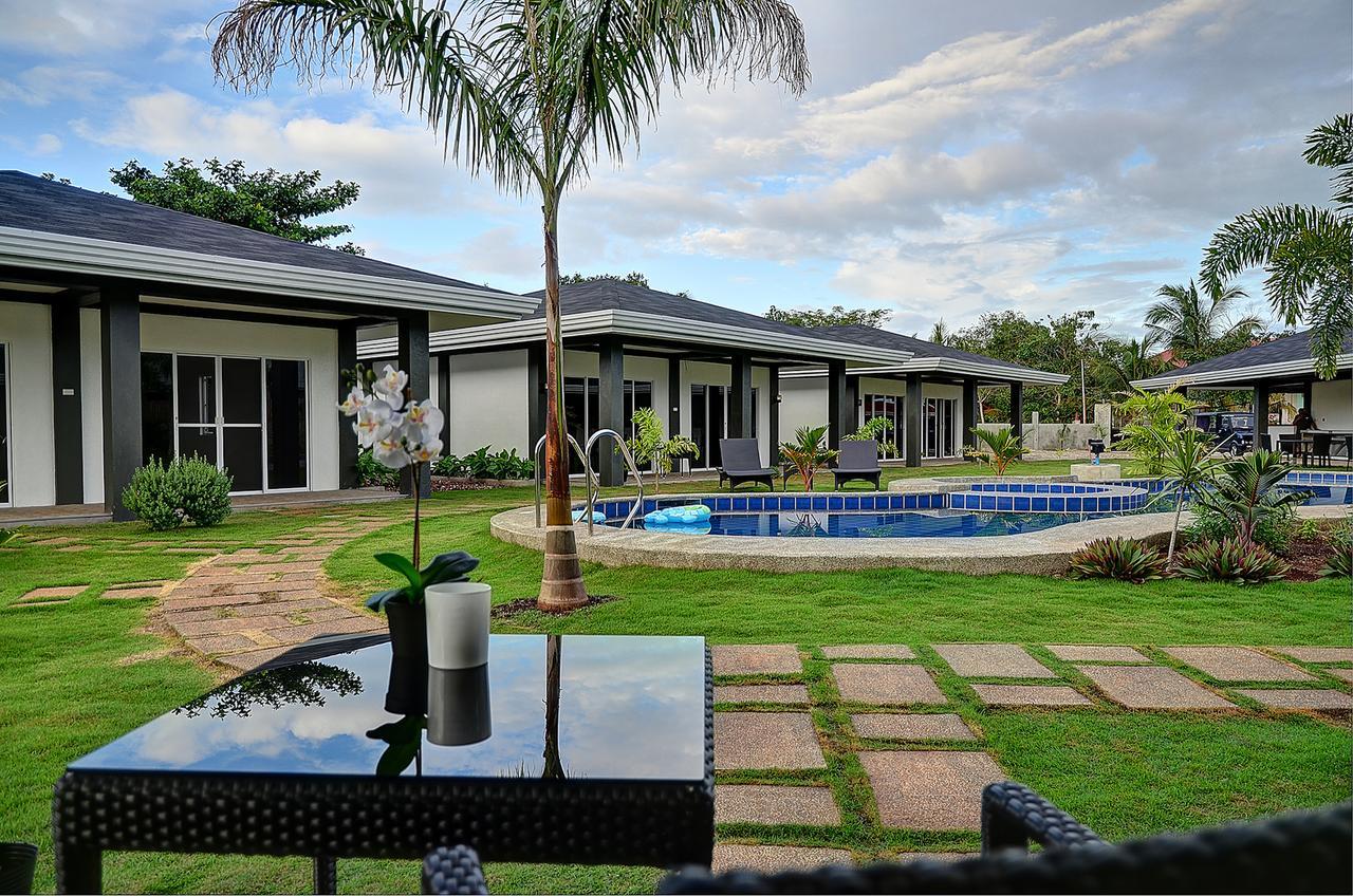 Alona Royal Palm Resort Панглао Экстерьер фото