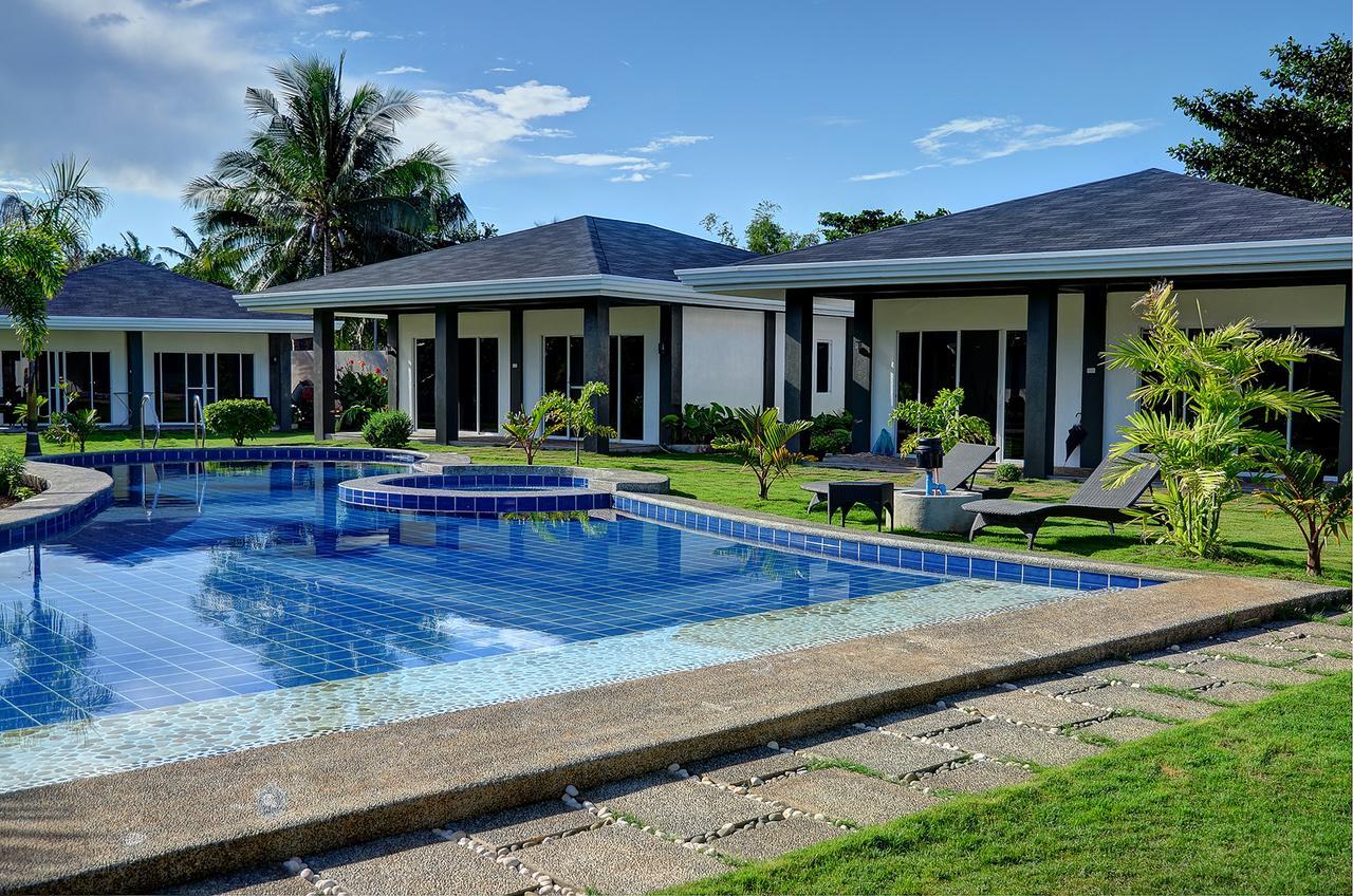 Alona Royal Palm Resort Панглао Экстерьер фото