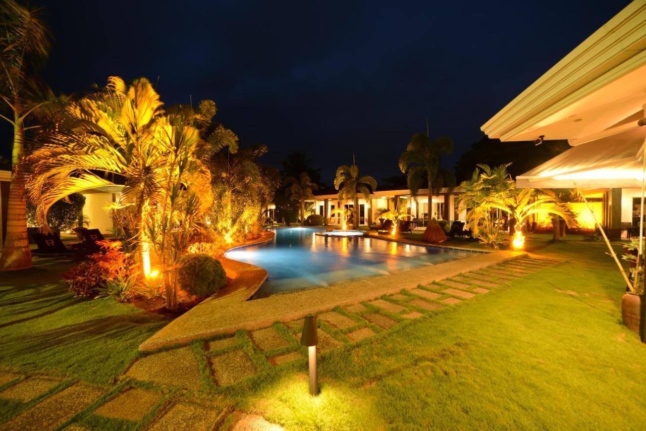 Alona Royal Palm Resort Панглао Экстерьер фото