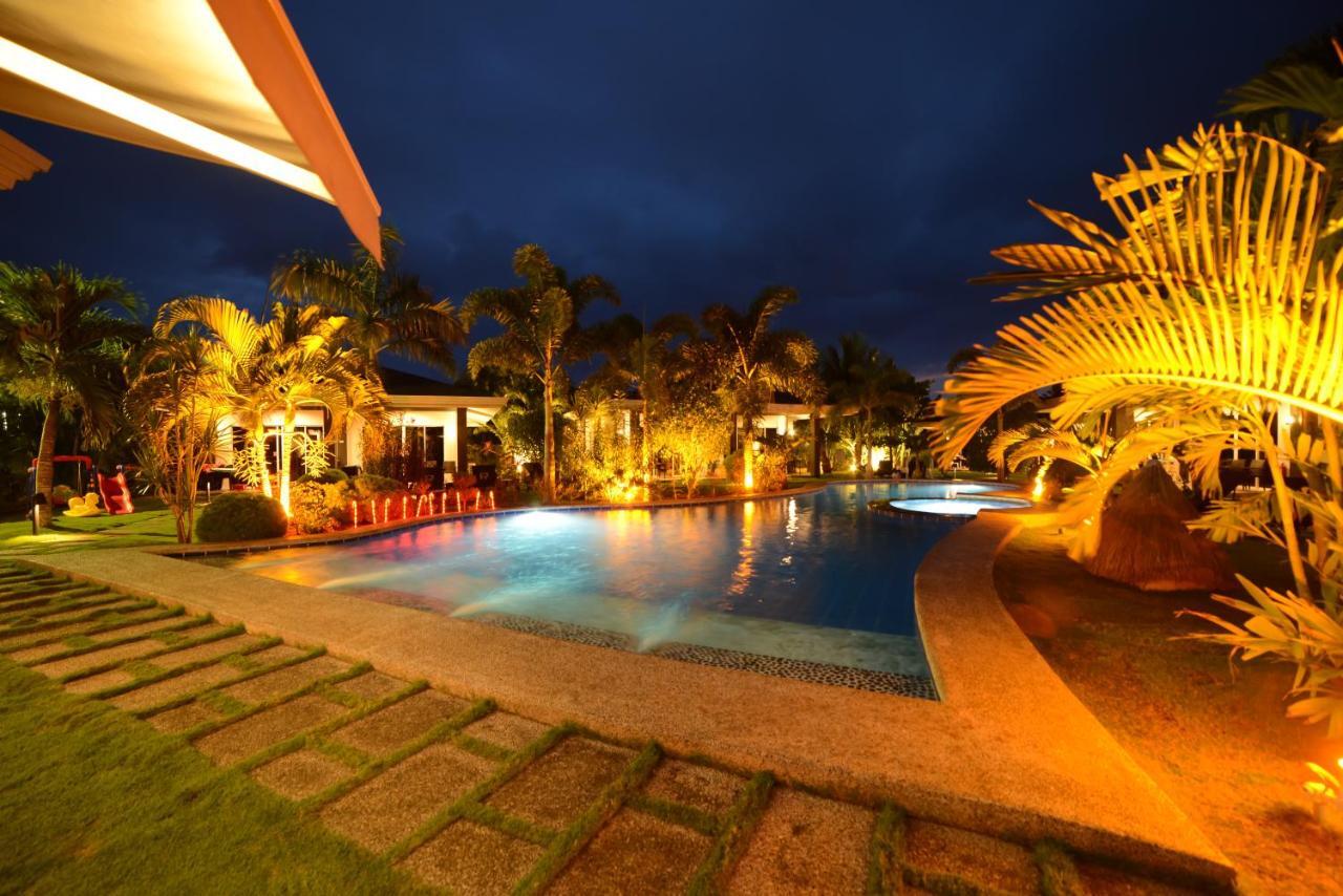 Alona Royal Palm Resort Панглао Экстерьер фото
