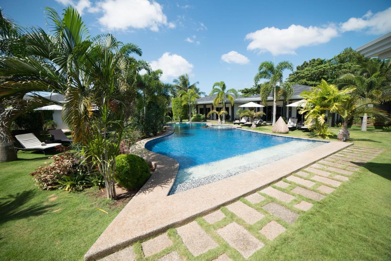 Alona Royal Palm Resort Панглао Экстерьер фото