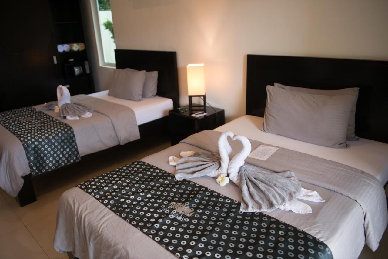 Alona Royal Palm Resort Панглао Экстерьер фото