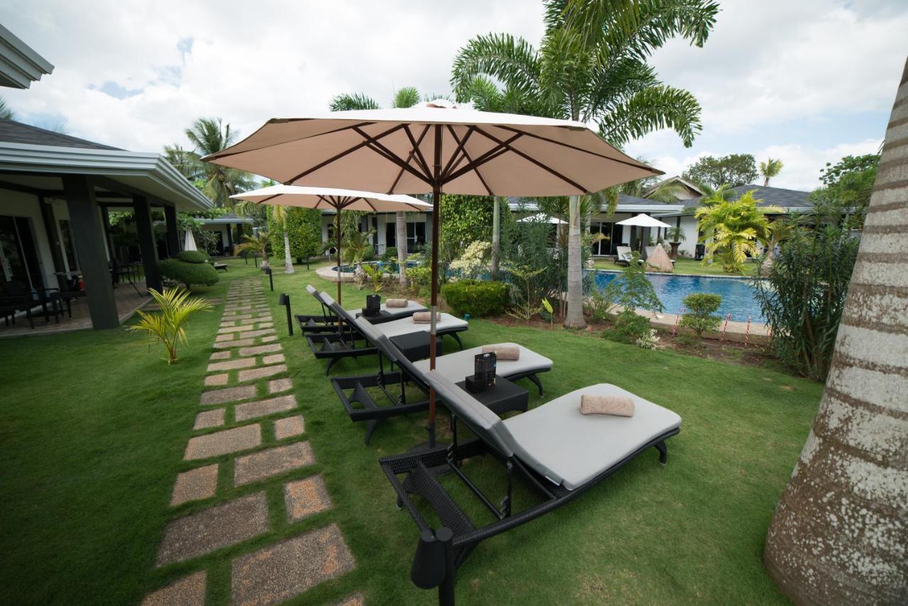 Alona Royal Palm Resort Панглао Экстерьер фото