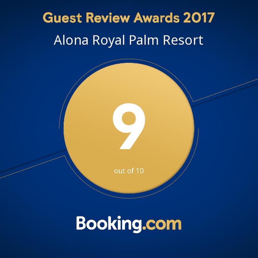 Alona Royal Palm Resort Панглао Экстерьер фото